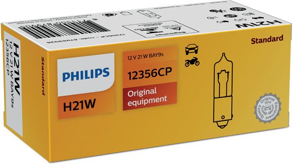 PHILIPS 12356CP
