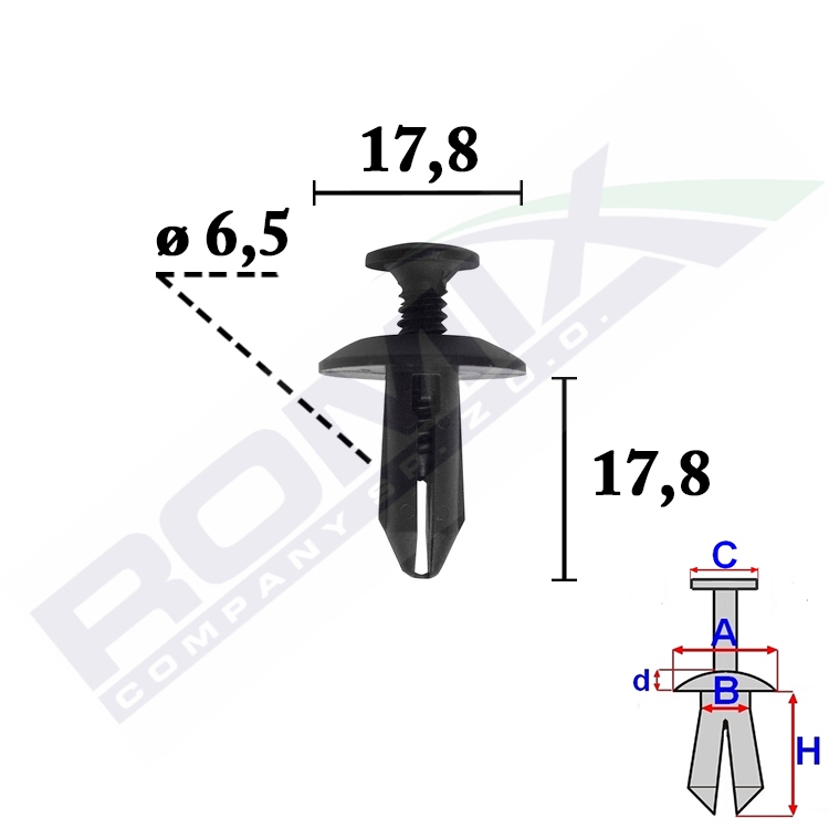 ROMIX C70340